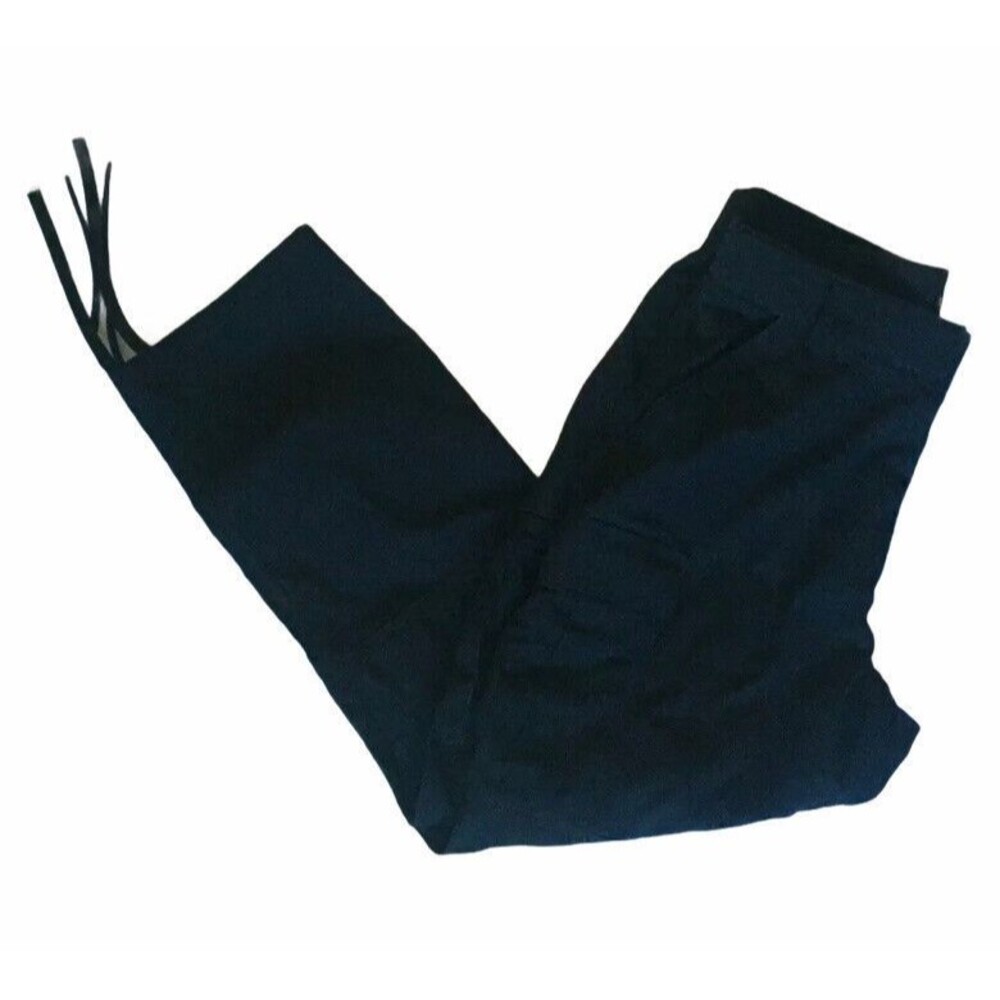 5.11 Tactical Series Heavy Duty Cargo Pants Mens L 35 1/2 - 39 Waist Navy Blue